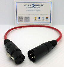 WireWorld Starlight 7 AES/EBU digital cable 110 ohm 0.5 meter