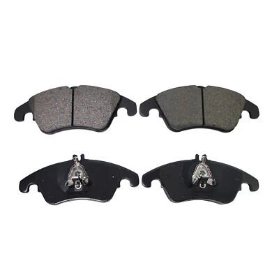 Front Ceramic Brake Pads For Mercedes-Benz C250 C300 C350 E350 E400 E550 SLK350 - Image 1 of 4