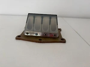 Used NLA Yamaha Reed Valve Assembly 1985-1988 YZ250 56A-13610-01 UYB - Picture 1 of 4