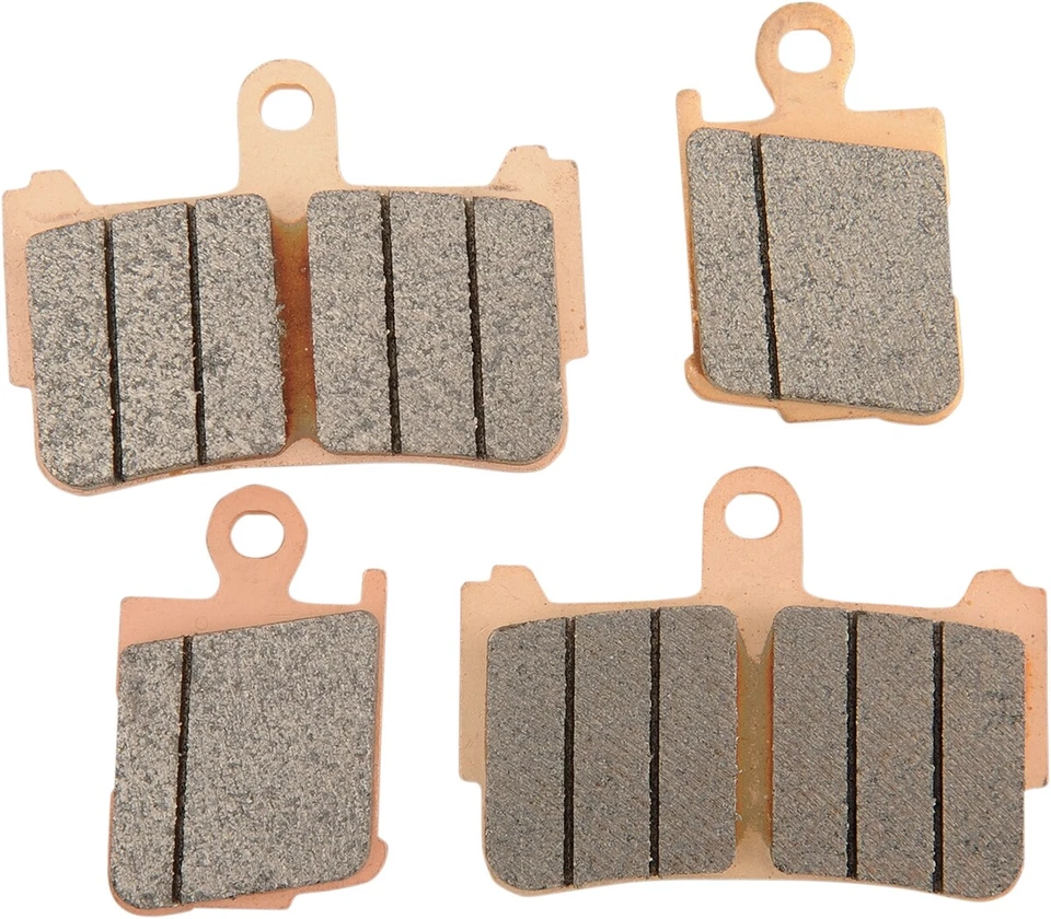 Pastillas de freno de metal sinterizado Vesrah VD-179JL Foto 1 de 1