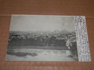 DAYTON OHIO - POSTAL ERA 1901-1907 - VISTA DE PÁJARO - Imagen 1 de 2