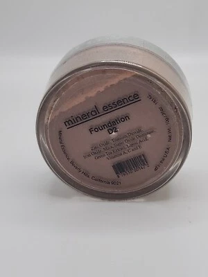 Mineral Essence ME Foundation 10g/.35oz Foundation D2  - Image 1 of 2