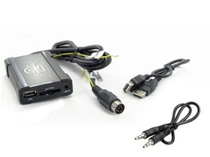 Volvo Adaptador USB para C70 S40 S60 S80 V40 V70 XC70 SD Aux MP3 CTAVLUSB001 - Imagen 1 de 5