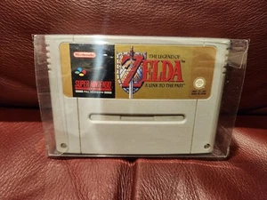 The Legend of Zelda SNES cartridge – authentic and tested - Picture 1 of 3