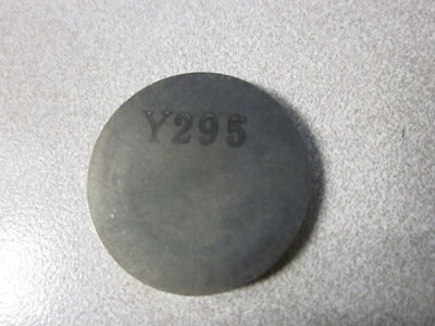 NOS Yamaha Válvula Ajuste 2.95 Cuña YX600 FJ600 FZ600 XJ750 XS750 1J7-12169-N1 Foto 1 de 2