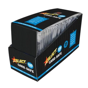 Select "Card-Safe" 100pt Magnetic Card Holders (Box of 25) - Picture 1 of 2