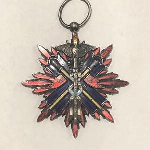 Order of the Golden Kite JAPAN Japanese Military class medal Genuine - Picture 1 of 15