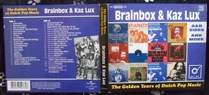 Brainbox & Kaz Lux – The Golden Years Of Dutch Pop Music 2CD FREE SHIP Akkerman - Imagen 1 de 1