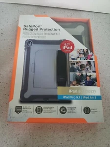 Targus SafePort Rugged Protection for 9.7" iPad & Air 2 THD20004GL BRAND NEW - Picture 1 of 6