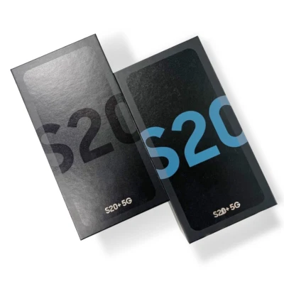 Neu Samsung Galaxy S20+ Plus 5G 12+128GB Handy Ohne Vertrag Smartphone 6,7 Zoll