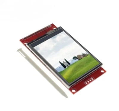 2,4" TFT Touch-Display Shield für Arduino UNO R3 Mega2560 DIY Stift ST7789 IC - Bild 1 von 4