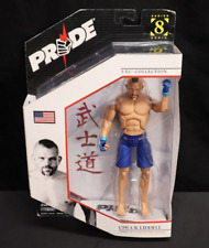UFC Collection Pride Series 8 Chuck Liddell Action Figure Factory Sealed