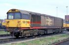 Photo  Class 58 Diesel 58016 At Saltley On 18/04/87. View 3
