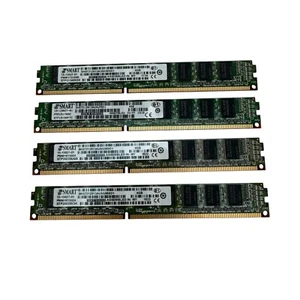 16GB (4x 4GB) Cisco 15-13827-01 DDR3 VLP ECC PC Server RAM Memory Sticks - Picture 1 of 6
