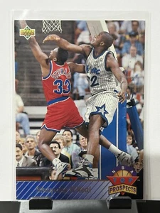 1992-93 Upper Deck - Top Prospects #474 Shaquille O'Neal (RC) - Picture 1 of 2