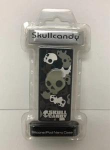 Skullcandy iPod Nano 4. Gen Skin Hülle - Neu - Bild 1 von 1