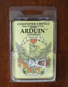 Julie Guthrie Fantasy Personalities #826 Fighter w/Crossbow Emperor's Choice new - Picture 1 of 1