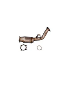 Front Catalytic Converter For 2016-2017 Infiniti Q50 Base Turbo 2.0L L4 GAS DOHC - Picture 1 of 12