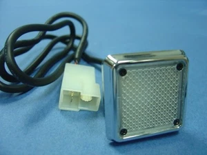 One LED Door Courtesy Light (White) For 1986-2016 MERCEDES BENZ W463 G-CLASS - Picture 1 of 8