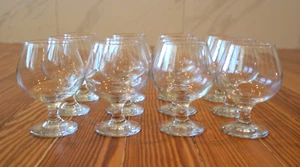 Brandy Glass Embassy by Libbey Glass Company (Lot of 12) - Picture 1 of 8