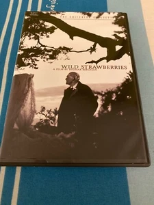 Wild Strawberries by Victor Sjostrom (DVD, 2002) - Picture 1 of 3