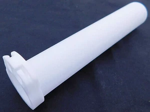 HONDA CM250 CB360 CB450 CL450 CB550 CB750 CB900 OEM THROTTLE GRIP PIPE SLEEVE - Picture 1 of 4