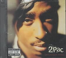 2Pac - Greatest Hits, New Music