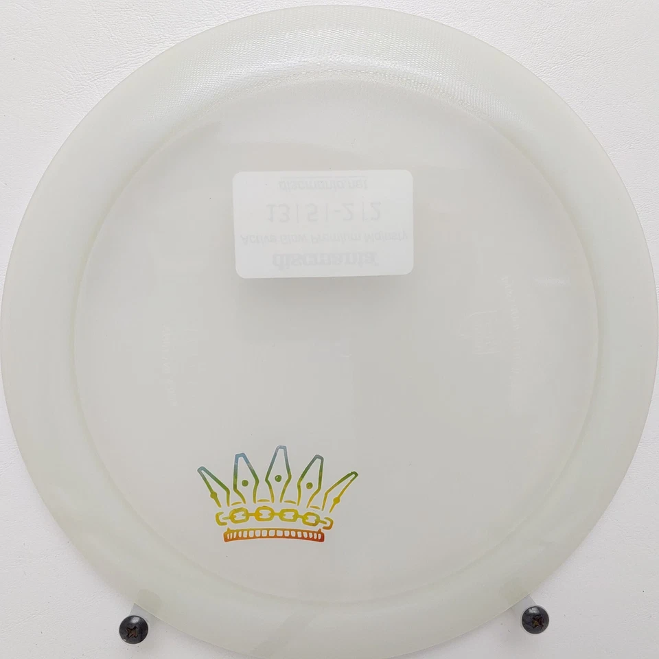 New Discmania Active Premium Glow Majesty 173g Disc Golf 121622-M26 - Image 1 of 1