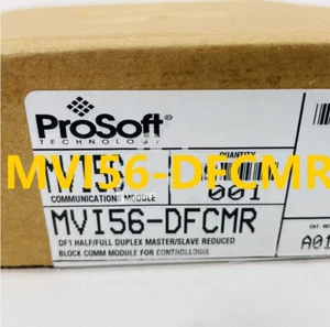 Fabrikversiegelt Neu Original ProSoft MVI56-DFCMR MVI56DFCMR Kostenloser Versand - Bild 1 von 2