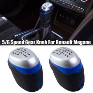 Für Renault Megane MK4 (BFB) 2016-2022 5/6 Gang Schaltknauf Schalthebel Manuell - Picture 1 of 23