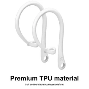porta auricolari Gancio per l'orecchio Per cuffie Wireless Bluetooth anti caduta - Foto 1 di 12