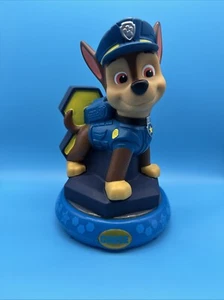 Paw Patrol Chase Nachttisch Nachtlicht - Bild 1 von 4