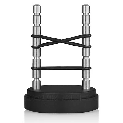 Lautsprecherkabel Halter Rostheber Anti-Schock-Isolationsständer Cable Holder - Bild 1 von 4