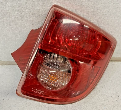 2003-2005 Toyota Celica right passenger taillight taillamp tail light lamp OEM - Image 1 of 4