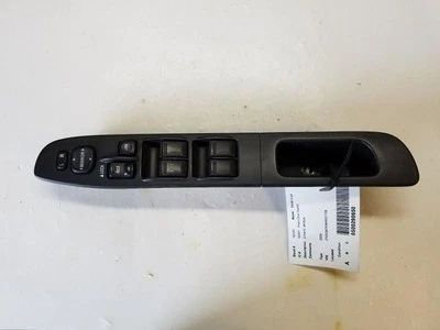 Interruptor de puerta delantera izquierda del conductor ventana del conductor compatible con 05-06 SAAB 9-2X 1120682 Foto 1 de 4