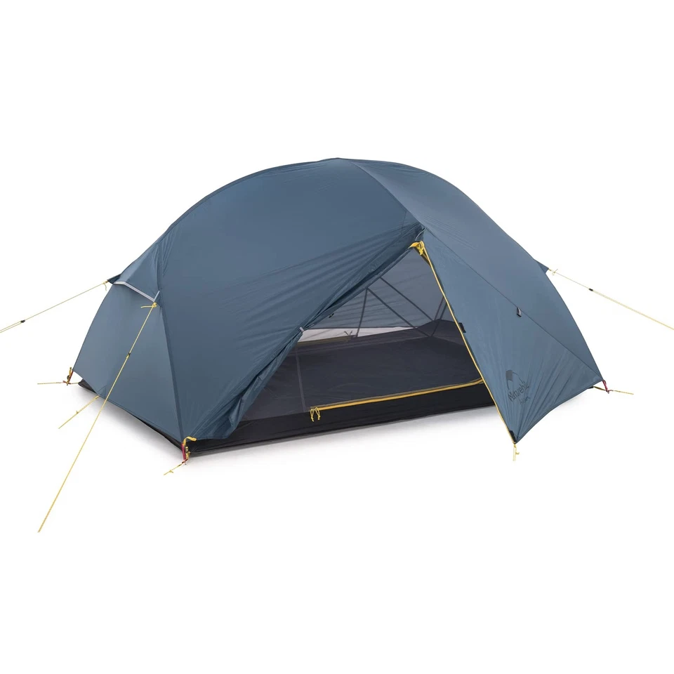 Mongar 2 Person Backpacking Tent, 3 Season Camping Tent,Double Layer Standing... - Image 1 of 4