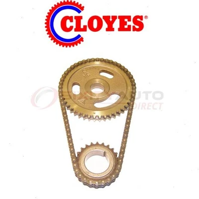 Cloyes Engine Timing Set for 1998-2003 Dodge Durango - Valve Train  cd — 第 1/4 张图片
