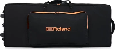 Roland SC-G61W3 61 teclas teclado estuche blando con ruedas Foto 1 de 4