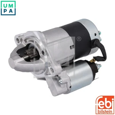 STARTER 188508 FOR MAZDA ZJ07/ZJ30/ZJ-VE/ZJ32 1.3L Z627/Z601 1.6L 4cyl 3 - Image 1 of 4