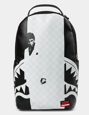 Mochila estilo póster Sprayground Scarface edición limitada Foto 1 de 4