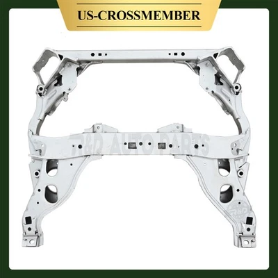 Front Subframe Crossmember Axle For BMW X1 E84 E87 F20 128i 135i E90 323i 325i Foto 1 de 4