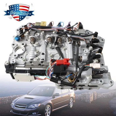 Корпус клапана 5EAT для Subaru Outback Legacy 2008-2014 годов выпуска 2,5 3,0 3,6 л - Изображение 1 из 4