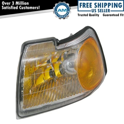 Luz de esquina para Ford Thunderbird Mercury Cougar 1996-1997 FO2520131 Foto 1 de 2