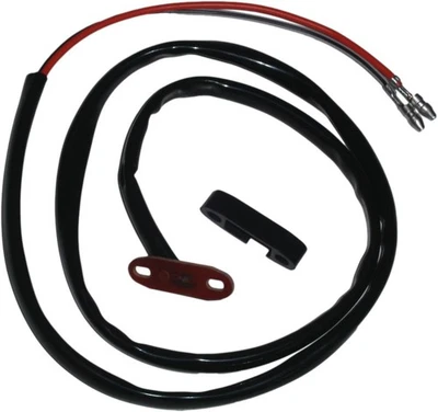 Interruptor de parada de alavanca de freio dianteiro para 1989 Suzuki GN 250 K - Imagem 1 de 4