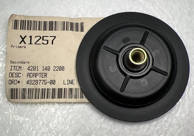 Cubierta de brida de accesorio de filtro de aire Stihl 4201-150-2200 4201-141-1501 TS 360 350 Foto 1 de 2