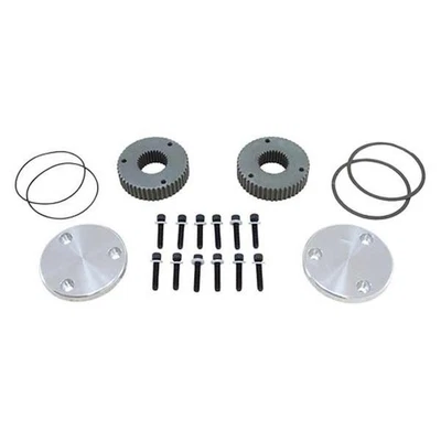 For Ford F-250 1978-1994 Yukon Gear & Axle YHC50003 Hardcore Drive Flange Kit Foto 1 de 2