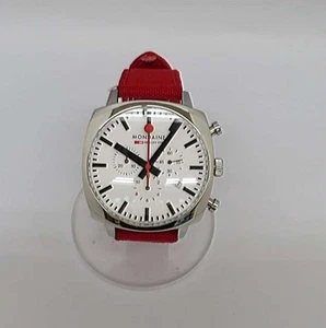 Mondaine Msl41410Lbv-Set Quartz Analog Watch - Picture 1 of 11