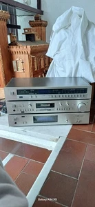 sansui b-55 c-55 - t/77 Ottime condizioni funzionanti 3pz - Foto 1 di 22