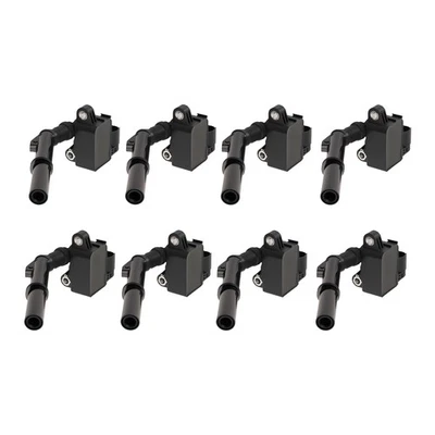 Juego de 8 bobinas de encendido para Mercedes-Benz G63 GLE63 AMG 5,5 L 2013-2019 2761500080 Foto 1 de 4