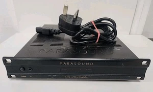 Amplificador de potencia Parasound Zamp v3 - Imagen 1 de 7